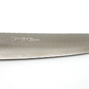Yoshihiro Aogami Super Gyuto - Carbon Steel Chef's Knife with High Edge Retention, Magnolia Handle