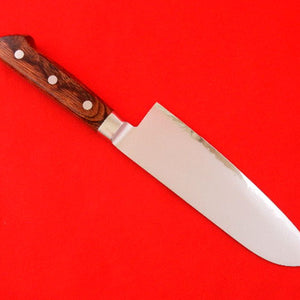 Brieto 63-Layers Damascus TAMAHAGANE Kyoto Santoku /Multi Purpose Knife