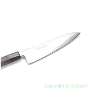 Yoshihiro Aogami Super Japanese Style Chef's Gyuto Octagonal Shitan Handle