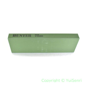 NANIWA HUNTER Knife Sharpening Stone (#1000/#3000 )