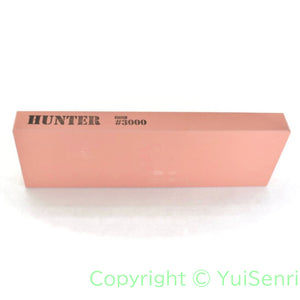 NANIWA HUNTER Knife Sharpening Stone (#1000/#3000 )