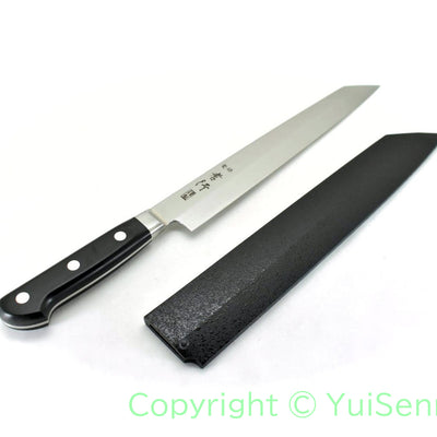 Sakai Takayuki GRAND CHEF Swedish Stainless Kiritsuke Yanagiba 260 mm