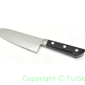 Masahiro High Carbon Japan Steel Professional Santoku 175 mm