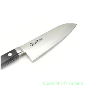 Masahiro High Carbon Japan Steel Professional Santoku 175 mm