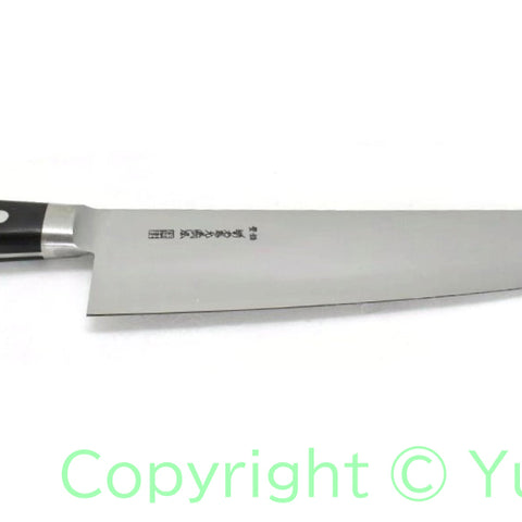 Yoshihiro Hi-Carbon Japan Steel(SK-4) HGA Series Gyuto 270 mm