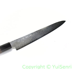 Sakai Takayuki GINGA 69 Layers ZA-18 Damascus Sujihiki 240 mm