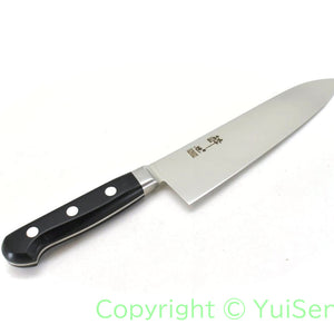 Suisin Premium INOX  Santoku 180 mm