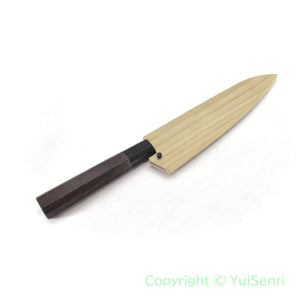 Sakai Takayuki KUROKAGE VG-10 Hammered Gyuto Black