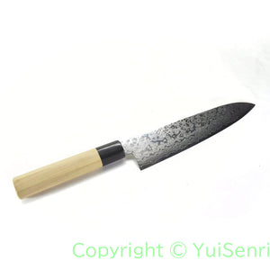 Yoshihiro ZAD AUS10 Clad 45 Layers Damascus Gyuto