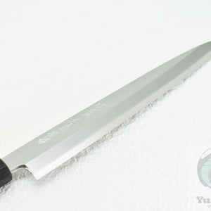 Yoshihiro Silver #3 Steel GINSAN Professional Stainless Yanagiba