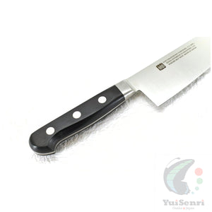 Yoshihiro INOX 1141 Guaranteed Stainless Santoku 180 mm