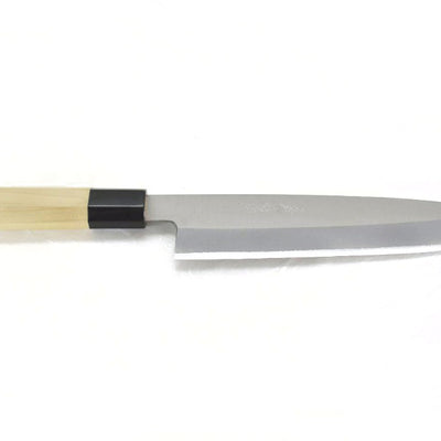 Yoshihiro Powdered High Speed Steel HAP40 Clad Gyuto 210 mm