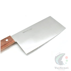 Misono Stainless Molybdenum Steel Household Chinese Cleaver 190 mm