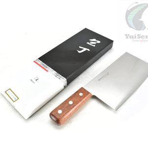 Misono Stainless Molybdenum Steel Household Chinese Cleaver 190 mm