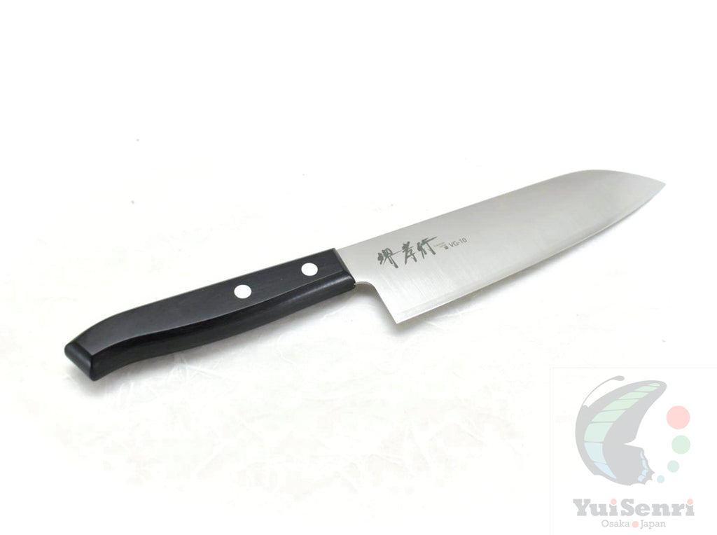 Sakai Takayuki SUMIRE VG-10 Household Santoku 165 mm