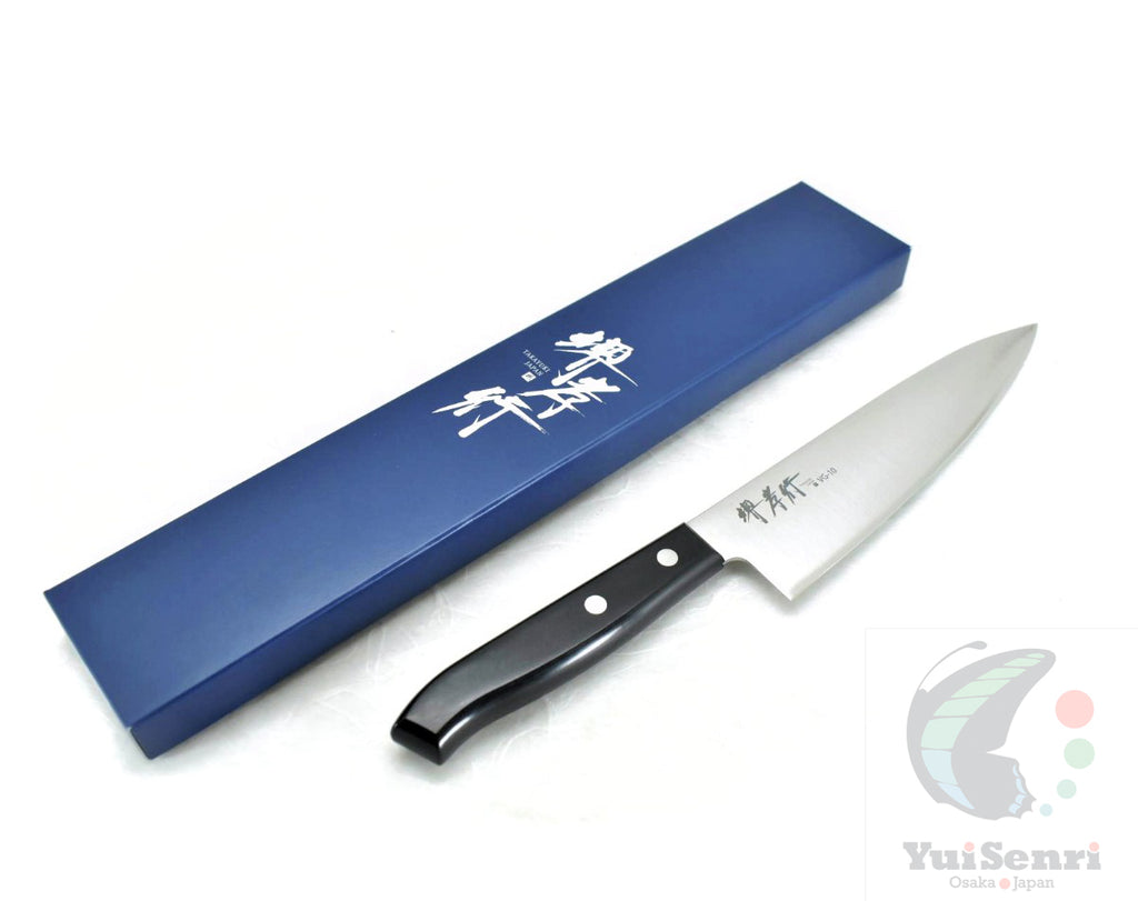 堺孝行《すみれ VG10》三徳 165 mm – YuiSenri