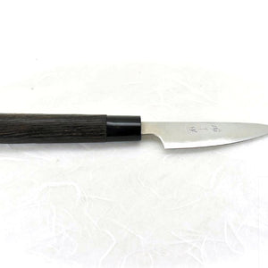 YuiSenri GINSAN /Silver #3 Stainelss Japanese Style Pairing Knife 80 mm