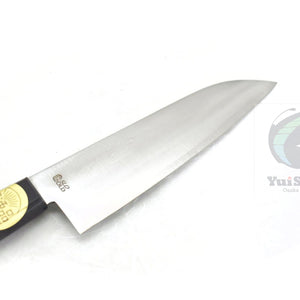Sakai HAKUTSURU SLD Gold Clad Household Santoku 170 mm