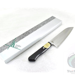 Sakai HAKUTSURU SLD Gold Clad Household Santoku 170 mm