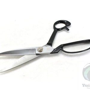 Kikumasatsuna White Steel #1 RASHAKIRI Left Handed Dressmaker's Shears