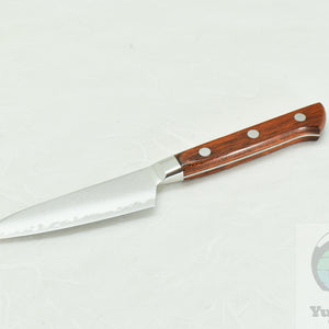 Brieto 63-Layers Damascus TAMAHAGANE Kyoto Paring Knife 90 mm