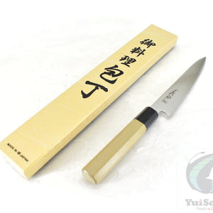 Yoshihiro VG-1 Stainless Steel WGB INOX Professional Paring Knife