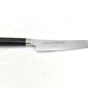 Sakai Takayuki GRAND CHEF SEIGAIHA 45 Layers Damascus BOHLER SP Steel Paring Knife 150 mm
