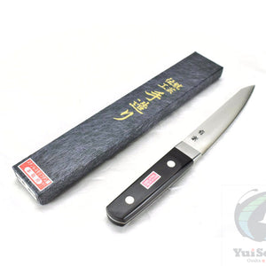 YUURAKU AEB-L Swedish Stainless Steel, Sakai-made Honesuki Maru type