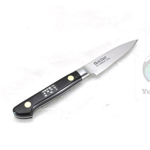 Misono EU CARBON (Swedish) STEEL Paring Knife 80 mm