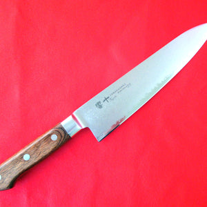 Brieto 63-Layers Damascus TAMAHAGANE Kyoto Gyuto /Chef's Knife