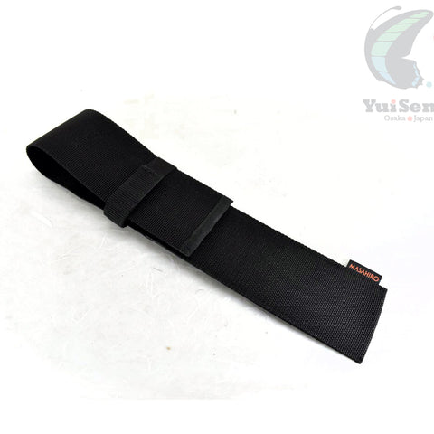 Masahiro Original Knife Sleeve Case – Protective Cover for Double-Bevel Kitchen Knives (S / L Sizes)