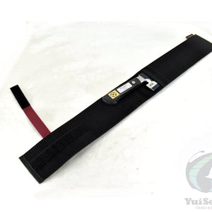 Masahiro Original Knife Sleeve Case – Protective Cover for Double-Bevel Kitchen Knives (S / L Sizes)