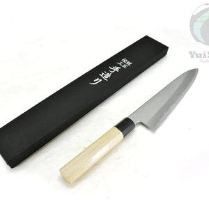 YuiSenri x Nakagawa White Steel #2 Gyuto – Hand-Forged Sakai Japanese Chef’s Knife