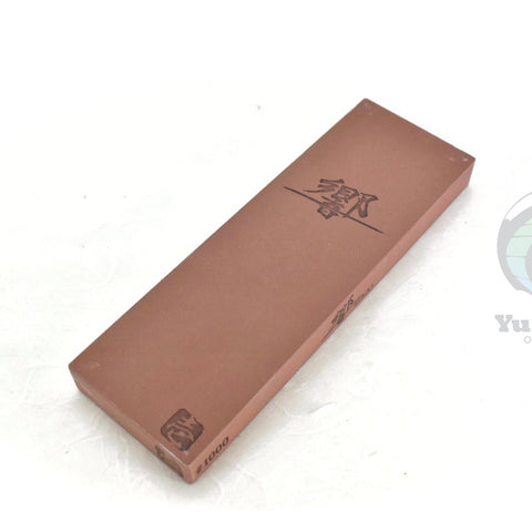 NANIWA HIBIKI Japanese Sharpening Stone – High Flatness Retention Whetstone