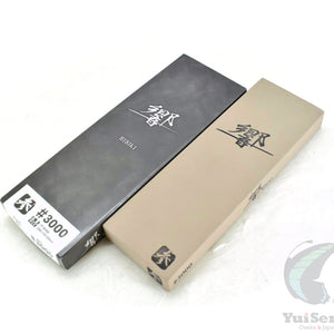 NANIWA HIBIKI Japanese Sharpening Stone – High Flatness Retention Whetstone