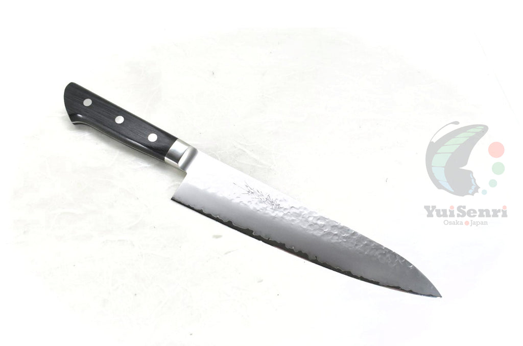 Yoshihiro V5H Gyuto – VG-5 Stainless Steel Japanese Chef's Knife