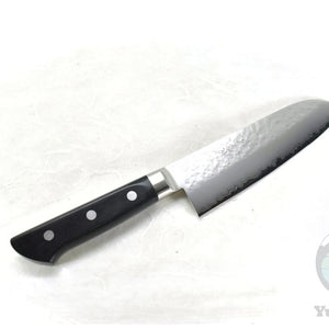 Yoshihiro V5H Santoku 160 mm – VG-5 Stainless Steel Japanese Multi-Purpose Knife