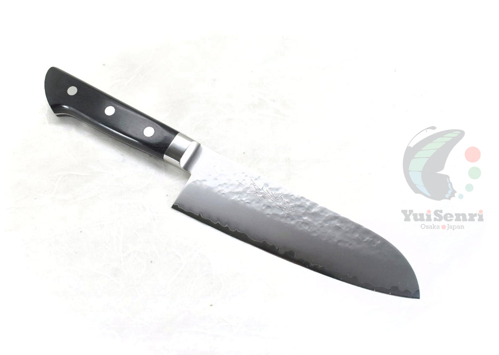 Yoshihiro V5H Santoku 160 mm – VG-5 Stainless Steel Japanese Multi-Purpose Knife