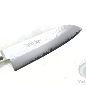 Yoshihiro V5H Santoku 160 mm – VG-5 Stainless Steel Japanese Multi-Purpose Knife
