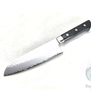 Yoshihiro V5H Santoku 160 mm – VG-5 Stainless Steel Japanese Multi-Purpose Knife