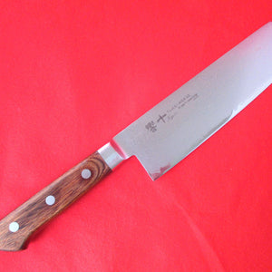 Brieto 63-Layers Damascus TAMAHAGANE Kyoto Nakiri