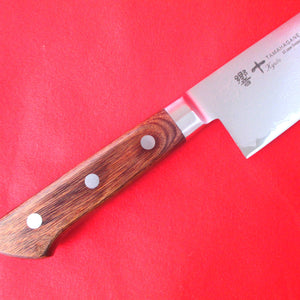 Brieto 63-Layers Damascus TAMAHAGANE Kyoto Nakiri