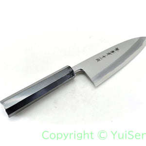 Sakai Takayuki Blue Steel #2 Aonikou Professional Ebony Handle Deba