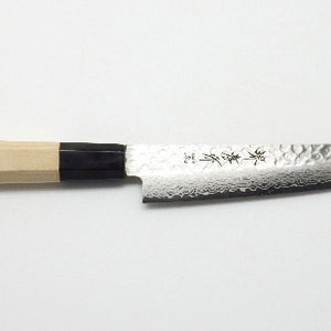 Sakai Takayuki 45 Layers Hammered Damascus Japanese Style Paring Knife