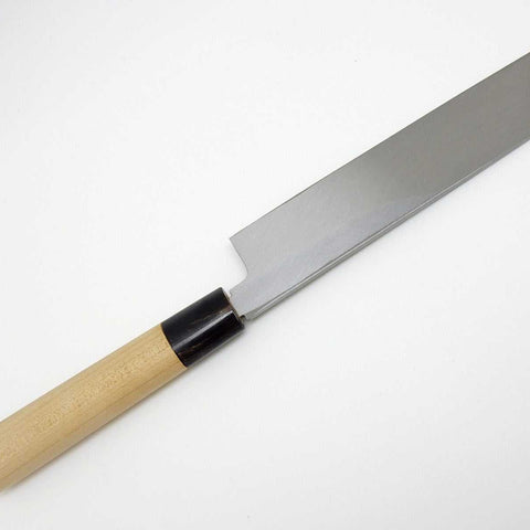 Sakai Takayuki White Steel KASUMITOGI Professional Handle Mukimono