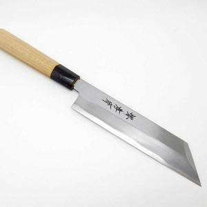 Sakai Takayuki White Steel KASUMITOGI Professional Handle Mukimono