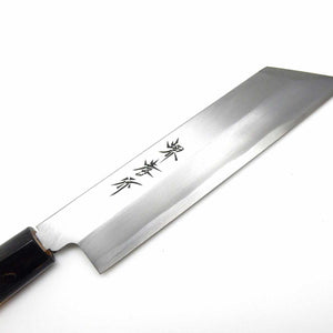 Sakai Takayuki White Steel KASUMITOGI Professional Handle Mukimono