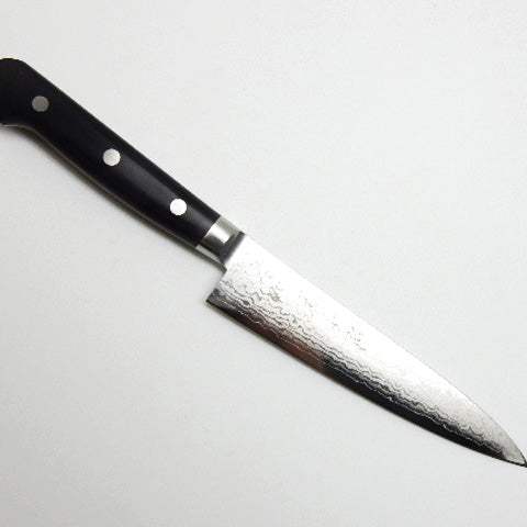 YuiSenri VG-10 17 Layers Cobalt Damascus Steel Paring Knife 140 mm