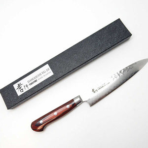 Sakai Takayuki VG-10 33 Layers Hammered Damascus Paring Knife