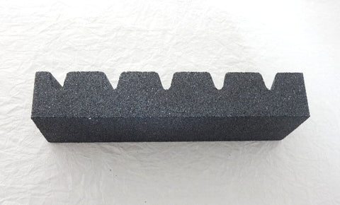 NANIWA Whetstone Flattening Stone QA-0160/#60 for Stone Maintenance